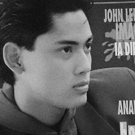 potret Onky Alexander versi muda (instagram.com/ongky_.alexander29)