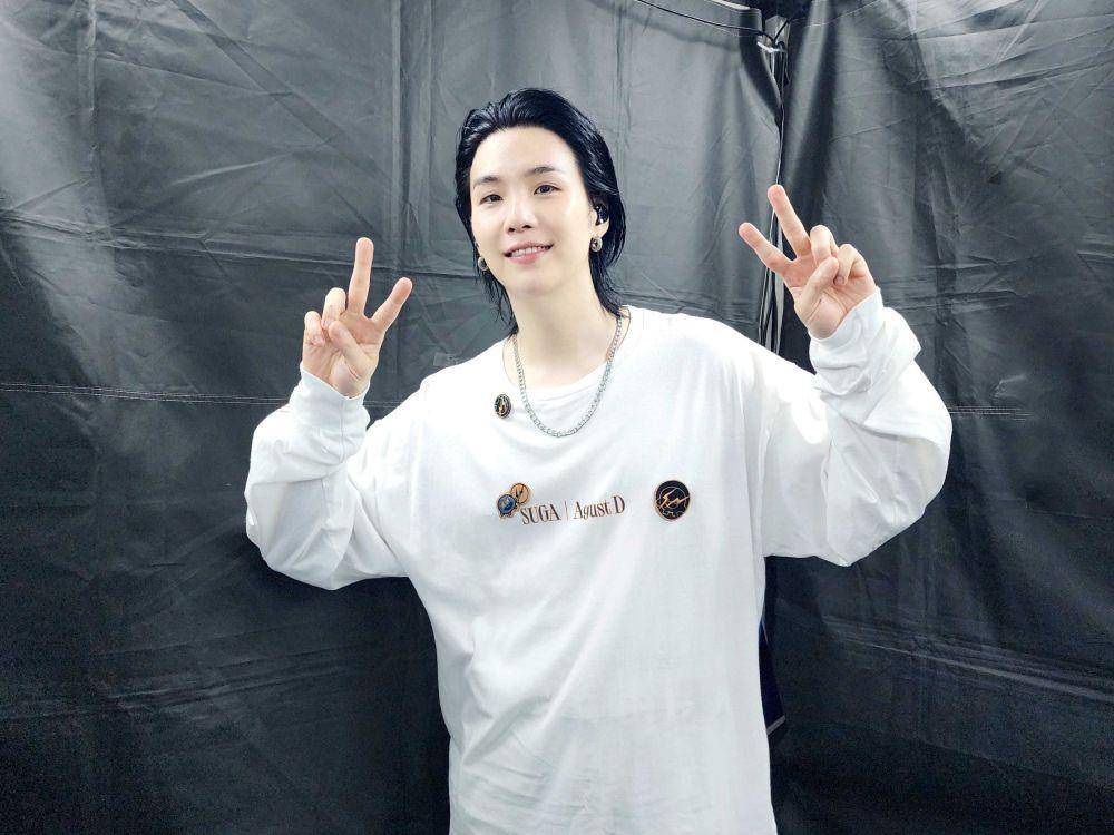 Suga BTS (Twitter.com/bts_bighit)