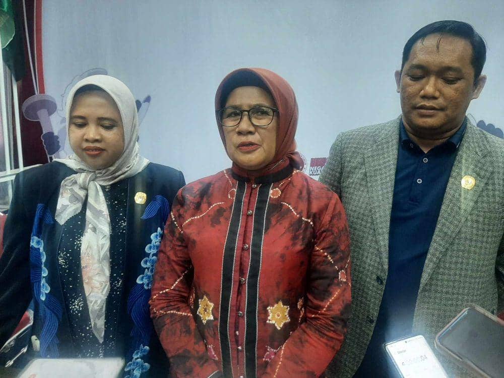 Ketua KPU Kota Banjarmasin, Rusnailah