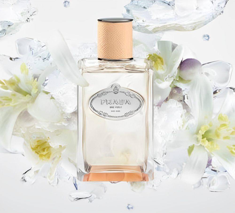 Prada Infusion De Fleur D'Oranger. (dok. Prada)