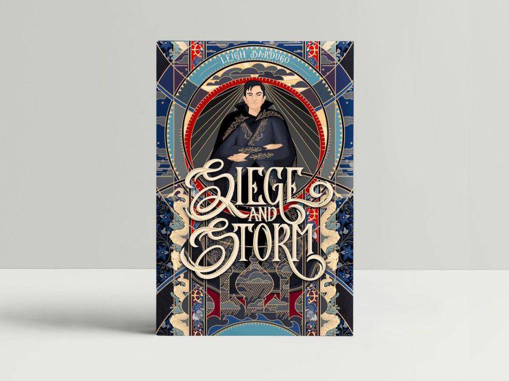 Siege and Storm (instagram.com/nerdyink)