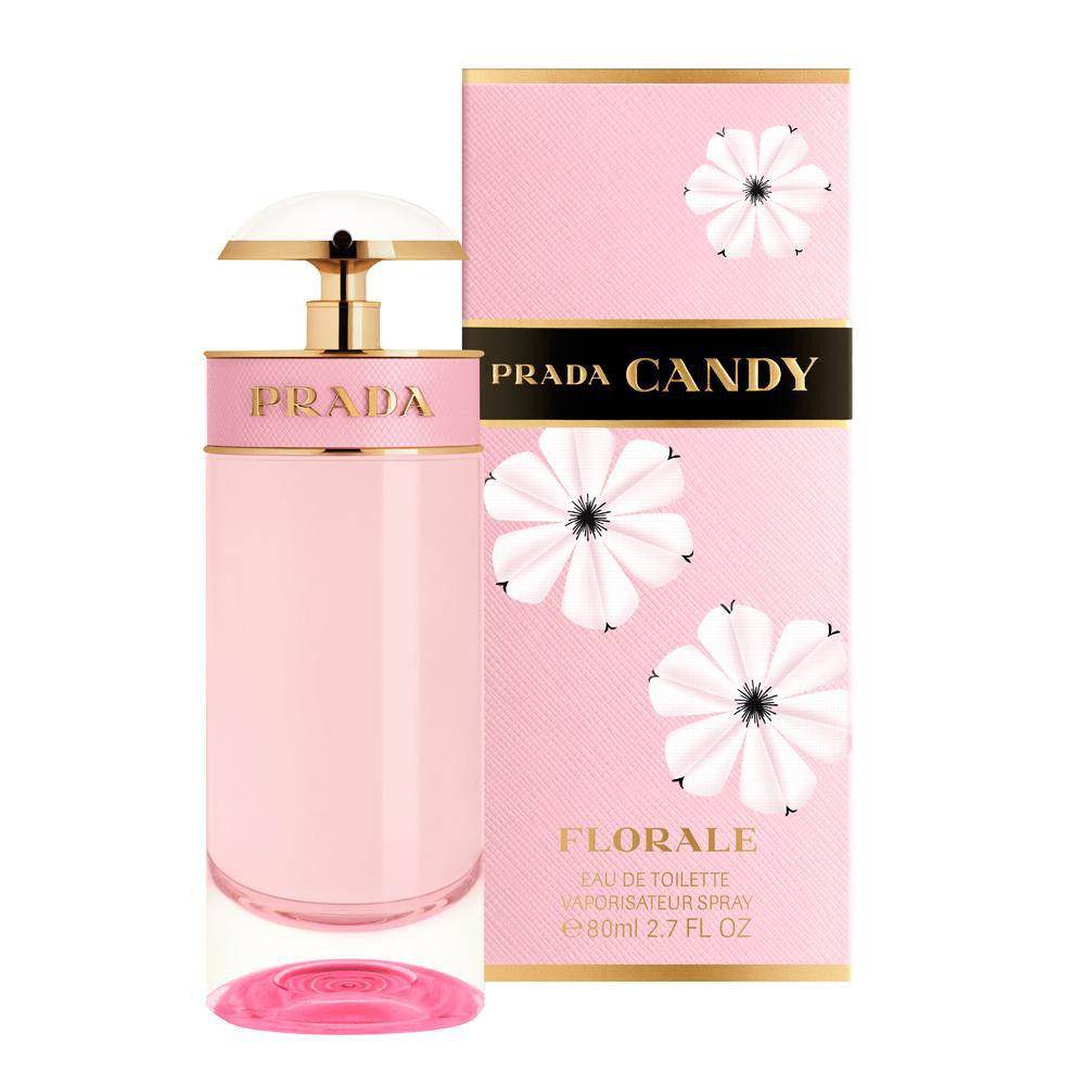 Prada Candy Florale. (dok. Prada)