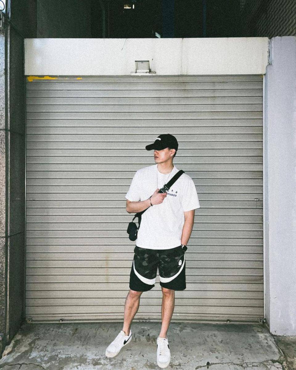 potret Peniel BTOB (instagram.com/btobpeniel)