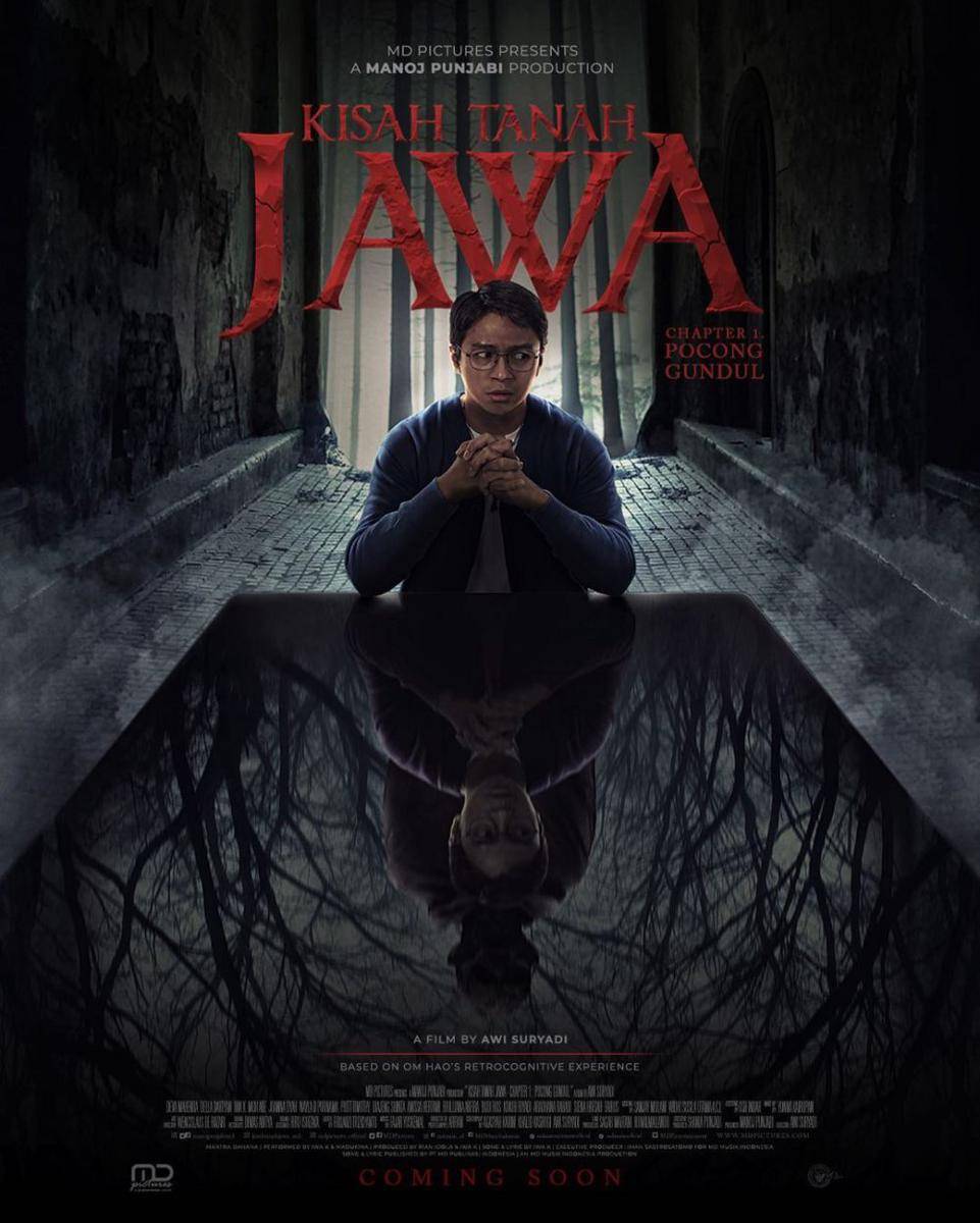 poster film Kisah Tanah Jawa Pocong Gundul (instagram.com/kisahtanahjawa_md)
