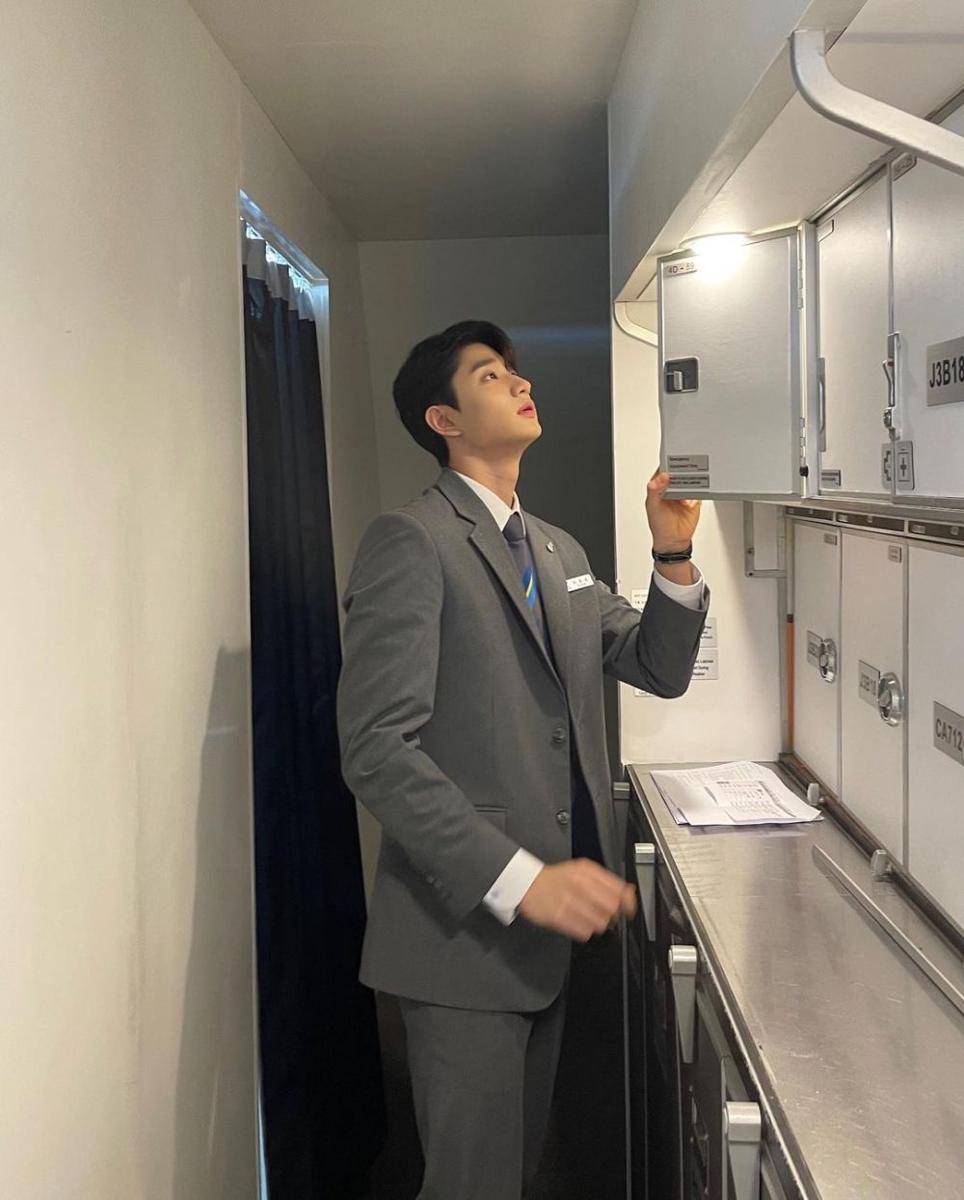 Kim Jae Won di King The Land (instagram.com/rlawodnjs_)