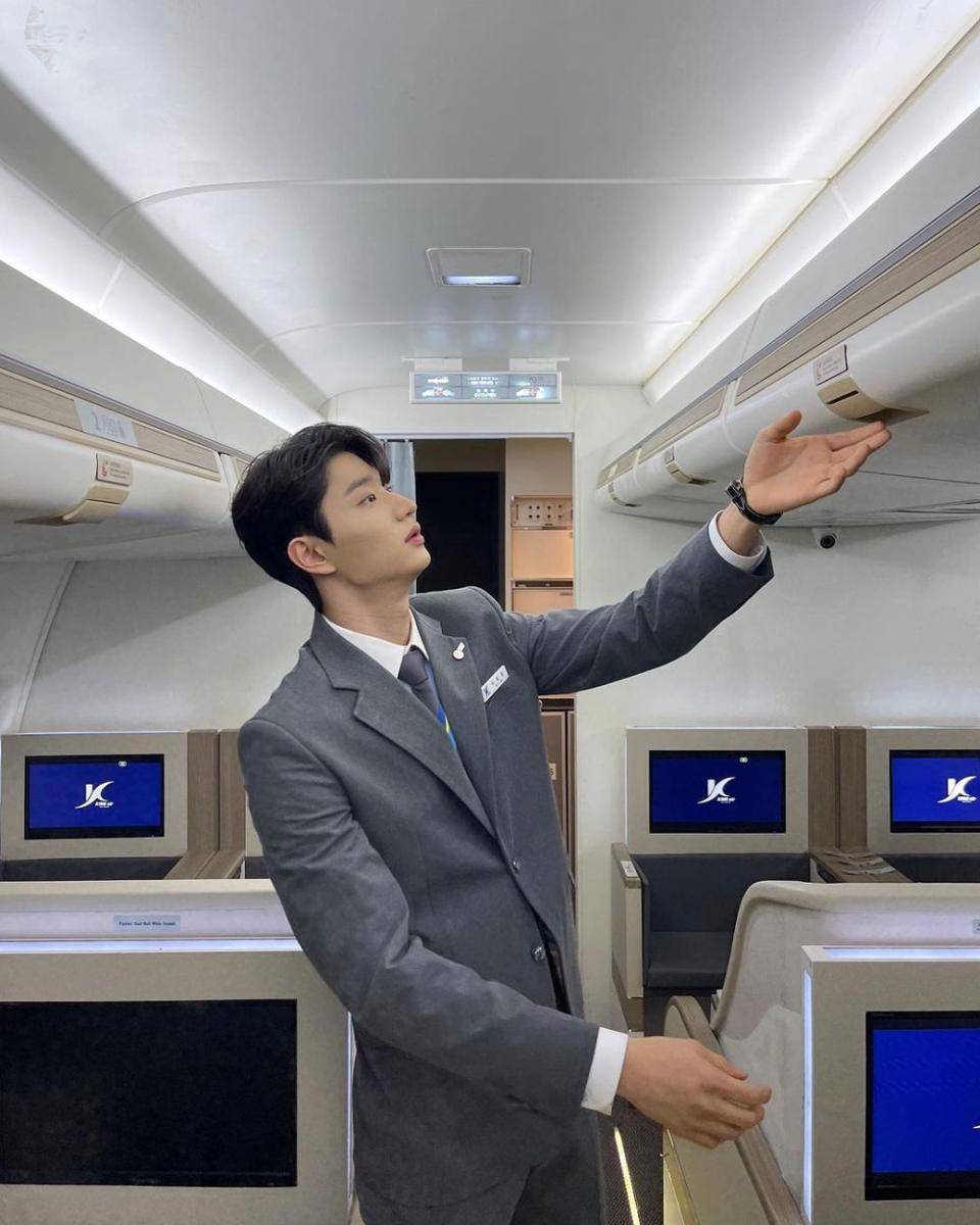Kim Jae Won di King The Land (instagram.com/rlawodnjs_)