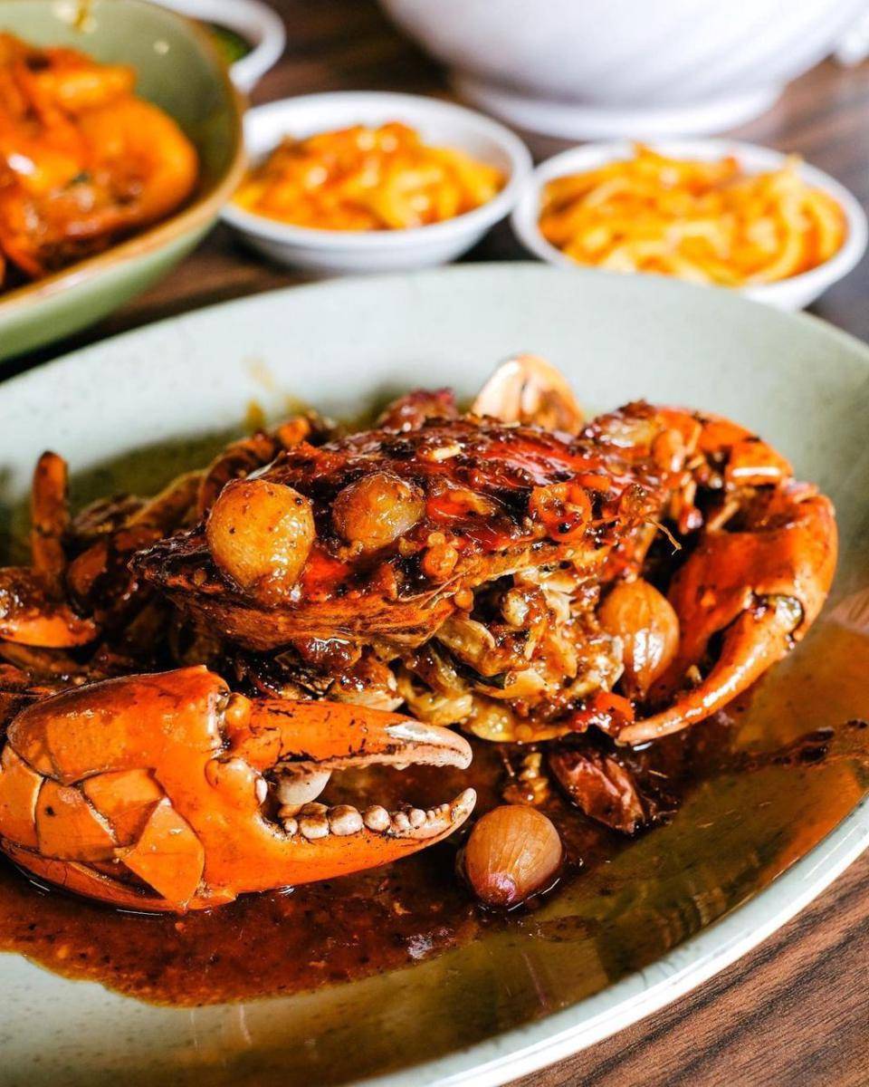 Pesisir Seafood (instagram.com/sasmitaedo)