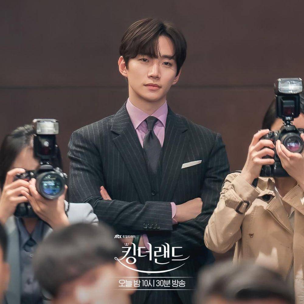 Junho 2PM di King The Land (instagram.com/jtbcdrama)