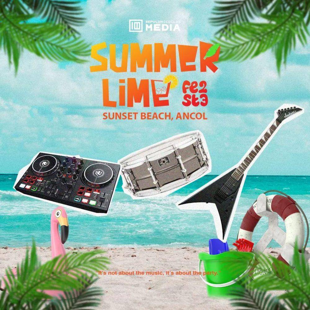Summer Lime Fest 2023 (Instagram.com/summerlimefest)