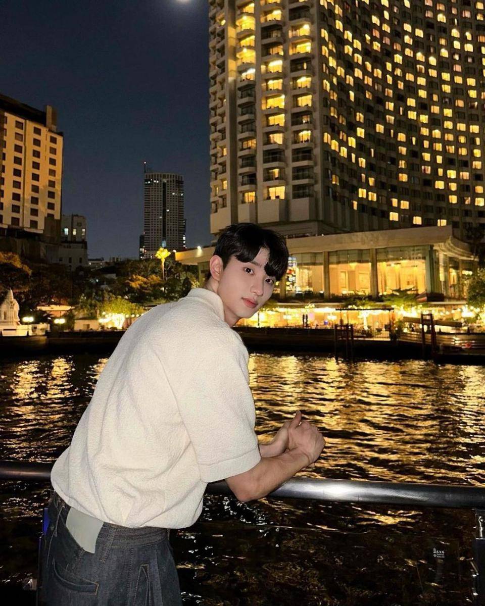 Kim Jae Won di King The Land (instagram.com/rlawodnjs_)
