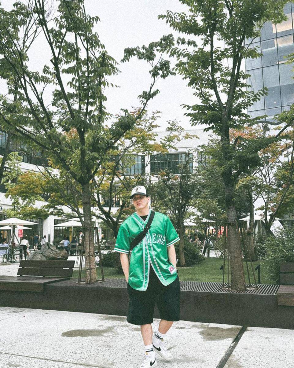 potret Peniel BTOB (instagram.com/btobpeniel)
