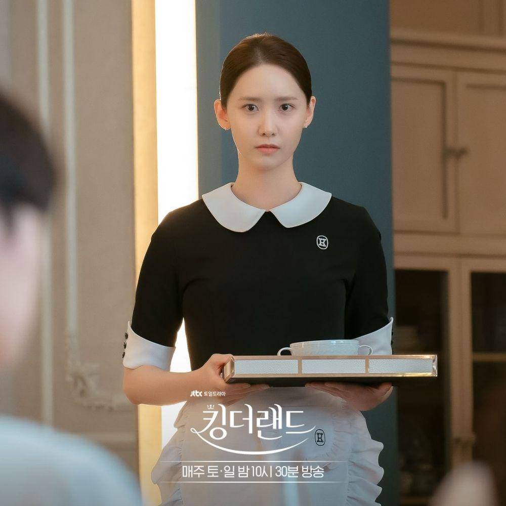 Yoona SNSD di King The Land (instagram.com/jtbcdrama)