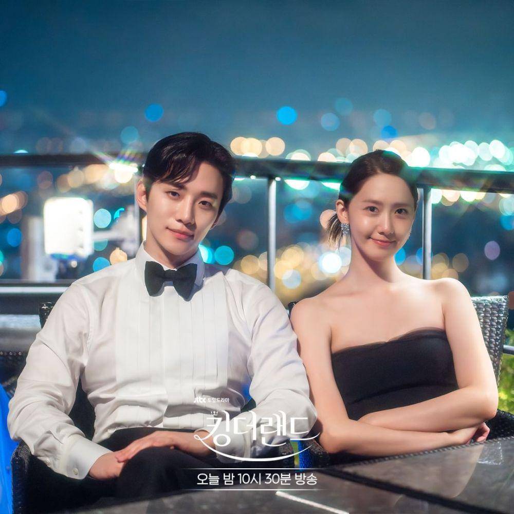 Yoona SNSD dan Junho 2PM di King The Land (instagram.com/jtbcdrama)