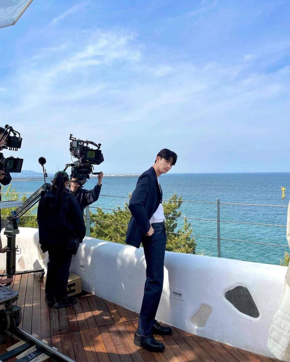 Kim Jae Won di King The Land (instagram.com/rlawodnjs_)