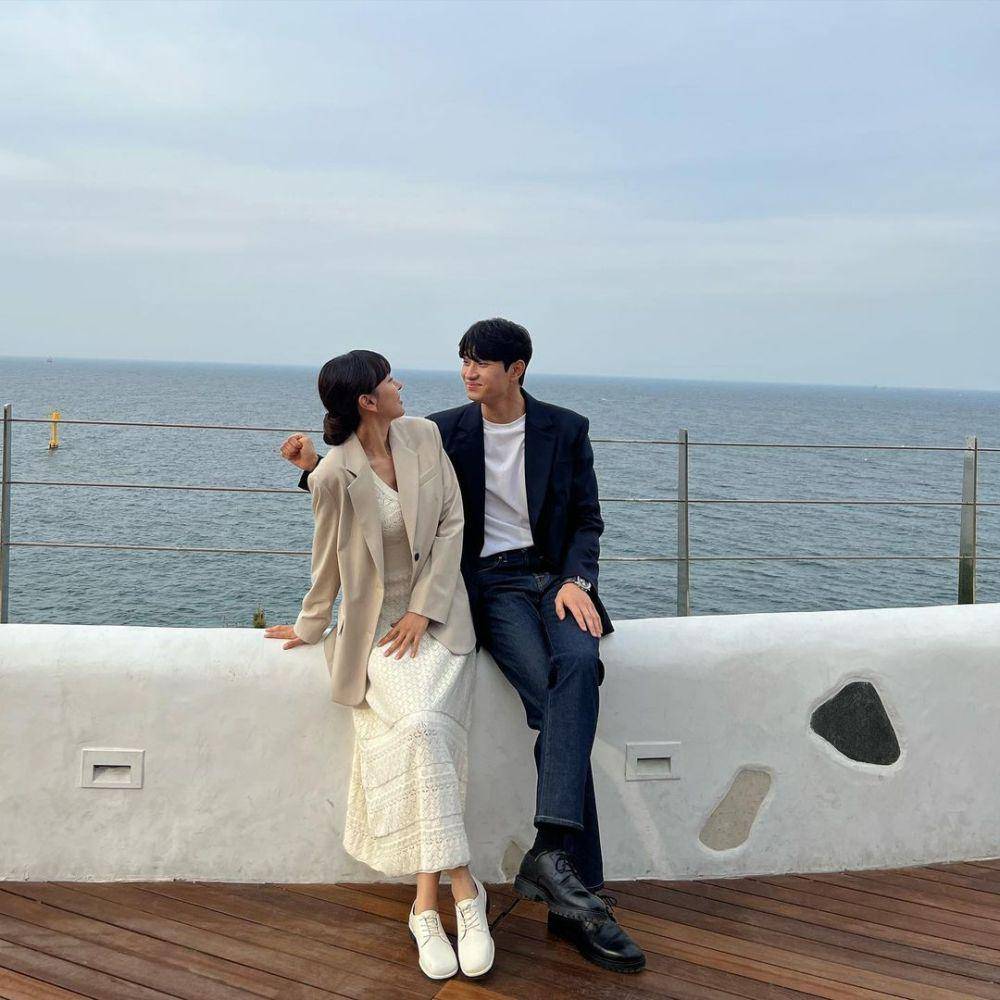Go Won Hee dan Kim Jae Won di King The Land (instagram.com/go_wonhee)