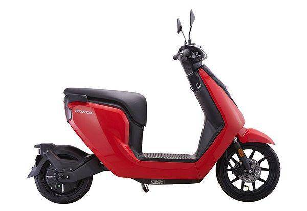 Honda V-Go (e-scooter.co)