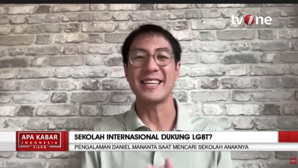 Daniel Mananta (YouTube.com/tvOneNews)