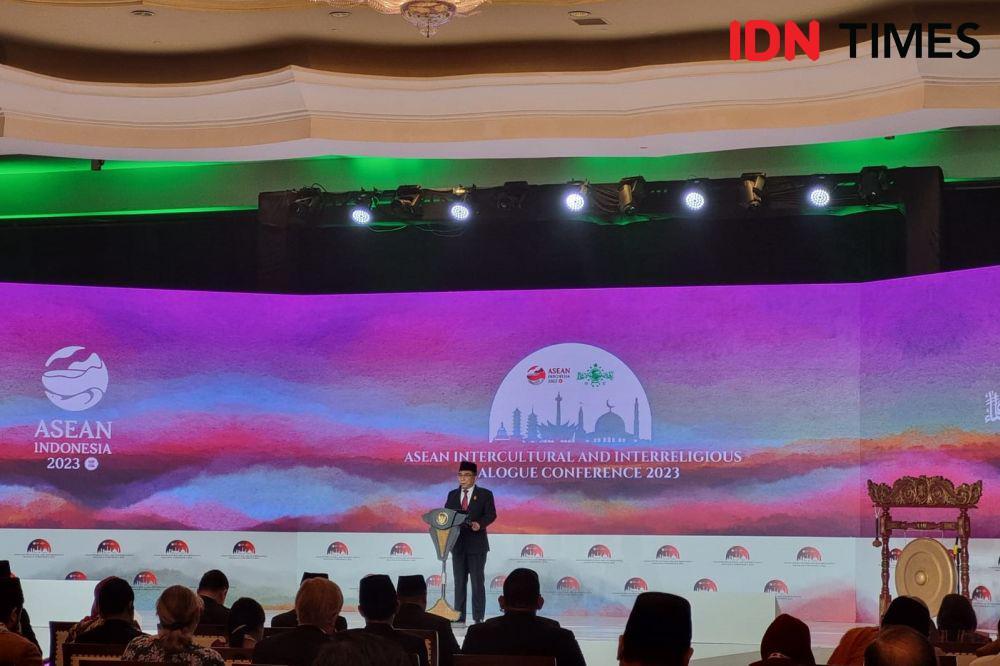 Ketum PBNU Puji Jokowi: Semoga Tinggalkan Jejak yang Bawa Berkah