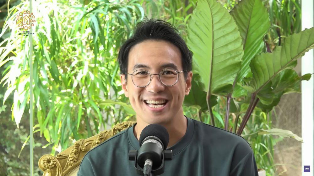 Cerita Daniel Mananta soal Toilet Gender Netral Sekolah Internasional
