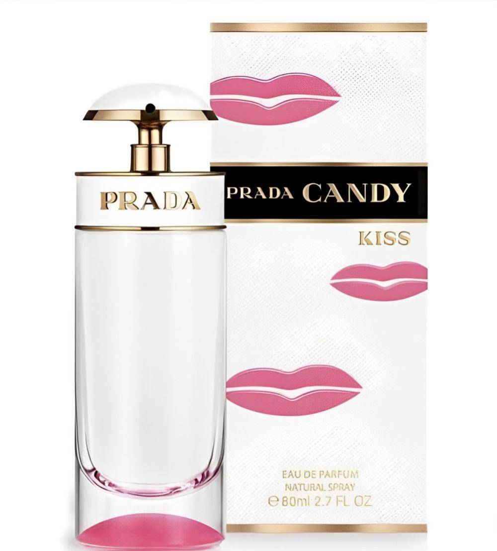 Prada Candy Kiss. (dok. Prada)