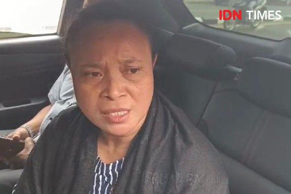 Hadiri Rekonstruksi Bripda Ignatius, Keluarga Ingin Lihat Pelaku