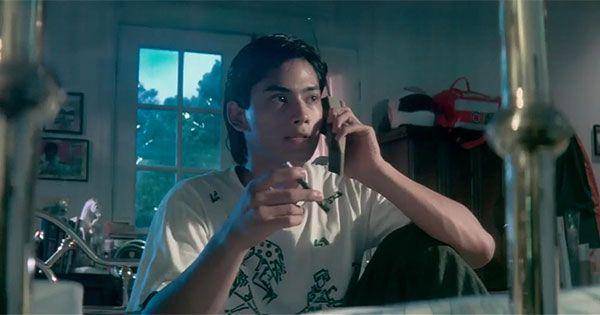 Potret jadul Onky Alexander di Catatan si Boy (dok. Bola Dunia Film/Catatan si Boy)