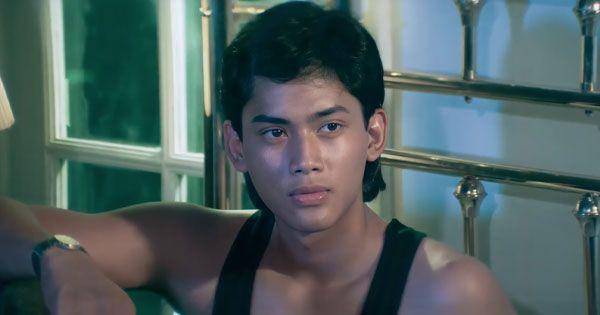 Potret jadul Onky Alexander di Catatan si Boy (dok. Bola Dunia Film/Catatan si Boy)
