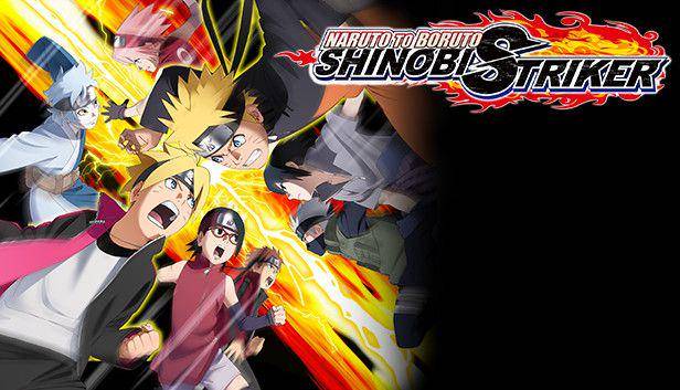 ilustrasi game Naruto to Boruto: Shinobi Striker (dok. Bandai Namco/Naruto to Boruto: Shinobi Strike)