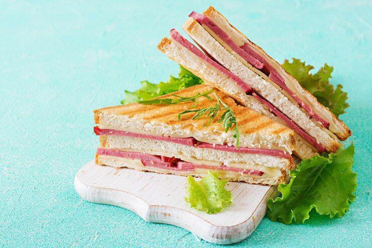 10 Variasi Sandwich untuk Pilihan Menu Lunch
