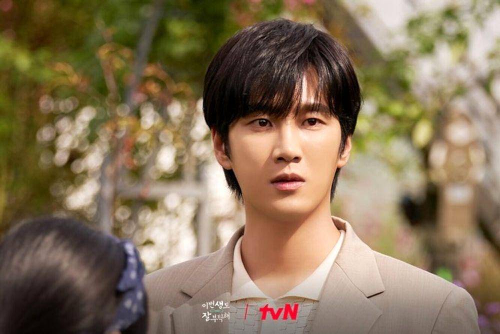 Moon Seo Ha (Ahn Bo Hyun) di drakor See You in My 19th Life (instagram.com/tvn_drama)