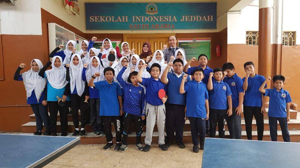 Sekolah Indonesia Luar Negeri di Jeddah (kemdikbud.go.id)