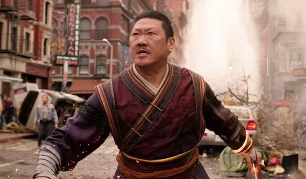 Wong (dok. Marvel Studios/Doctor Strange: in the Multiverse of Madness))