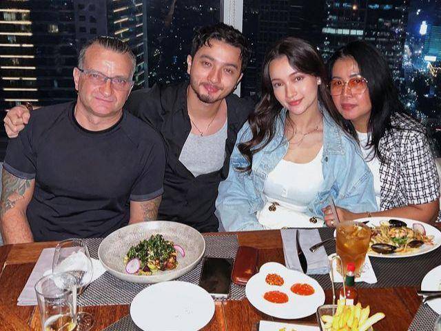 Keluarga Bryan Domani (Instagram.com/bryandomani_bd_)