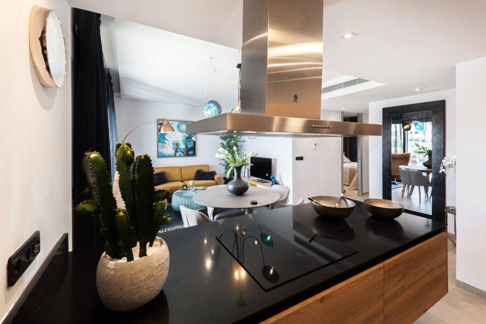 ilustrasi pemasangan cooker hood (unsplash.com/Frames For Your Heart)