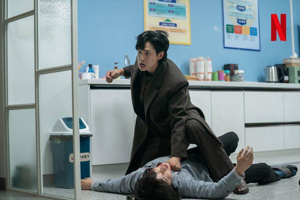 still cuts drama The Glory Part 2 (2023) (twitter.com/NetflixKR)