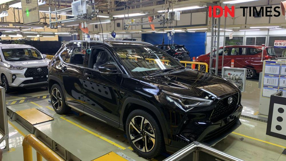 Toyota Recall Avanza-Veloz, Sienta hingga Yaris Cross, Kenapa?