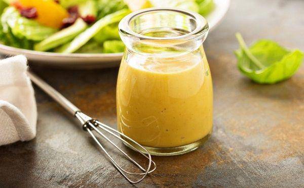 Honey mustard dressing (bulletproof.com)