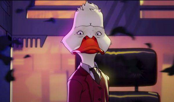 Howard the Duck (dok. Marvel Studios/What If...)