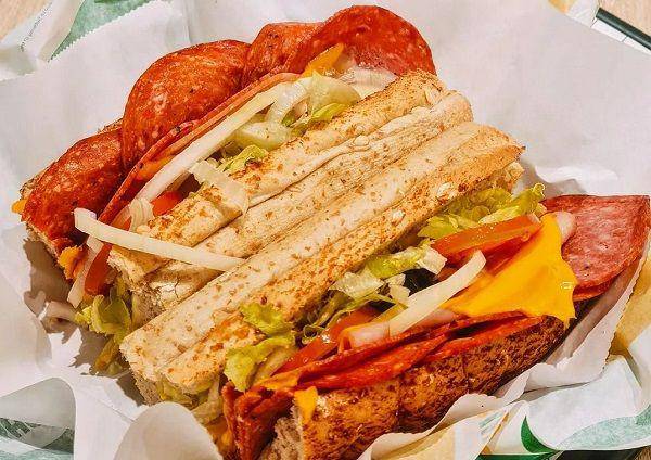 ilustrasi Honey Oat Subway (instagram.com/helloimmaru)