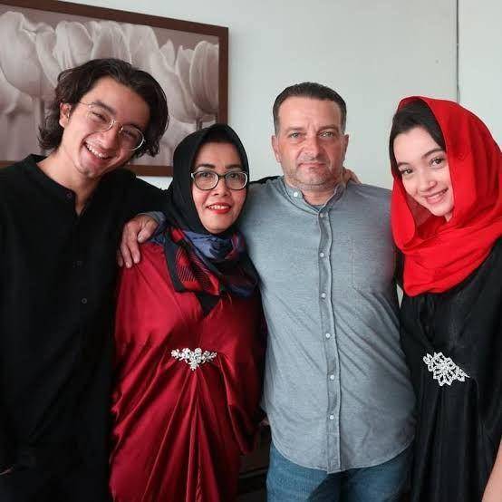 Keluarga Bryan Domani (Instagram.com/bryandomani_bd_)