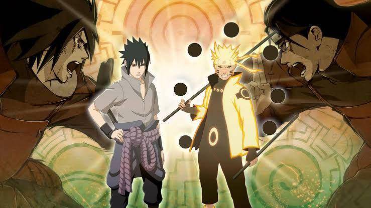 ilustrasi game Naruto Shippuden: Ultimate Ninja Storm 4

(dok. Bandai Namco/Naruto Shippuden: Ultimate Ninja Storm 4)