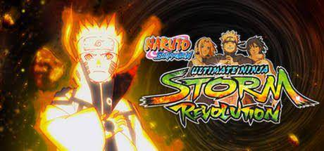 ilustrasi Naruto Shippuden: Ultimate Ninja Storm Revolution (dok. Bandai Namco/Naruto Shippuden: Ultimate Ninja Storm Revolution)