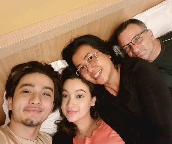 Keluarga Bryan Domani (Instagram.com/bryandomani_bd_)
