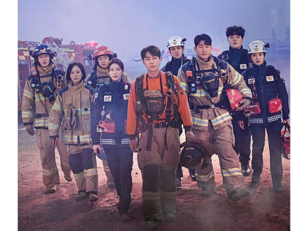 poster The First Responders 2 (instagram.com/sbsdrama.official)