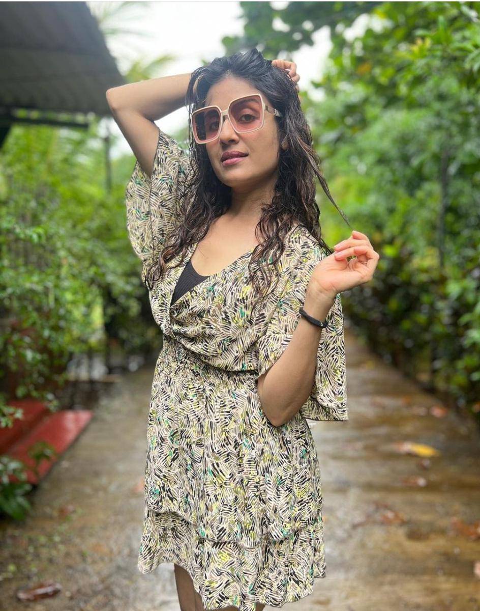 Potret Paridhi Sharma pemeran ratu Jodha (instagram.com/paridhiofficial)
