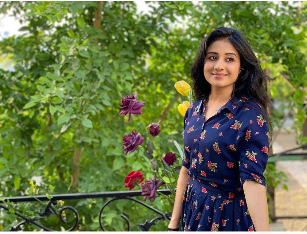 Potret Paridhi Sharma pemeran ratu Jodha (instagram.com/paridhiofficial)