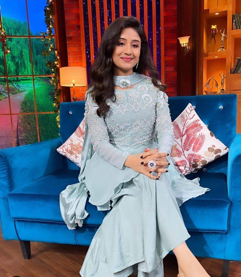 Potret Paridhi Sharma pemeran ratu Jodha (instagram.com/paridhiofficial)