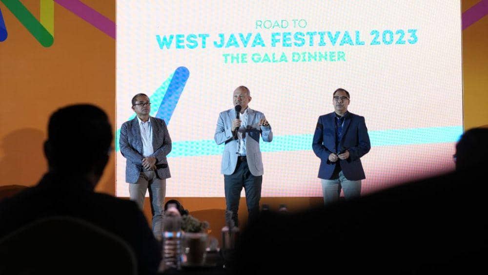 Rayakan HUT, Pemprov Jabar Gelar Pesta Rakyat 2-3 September 2023