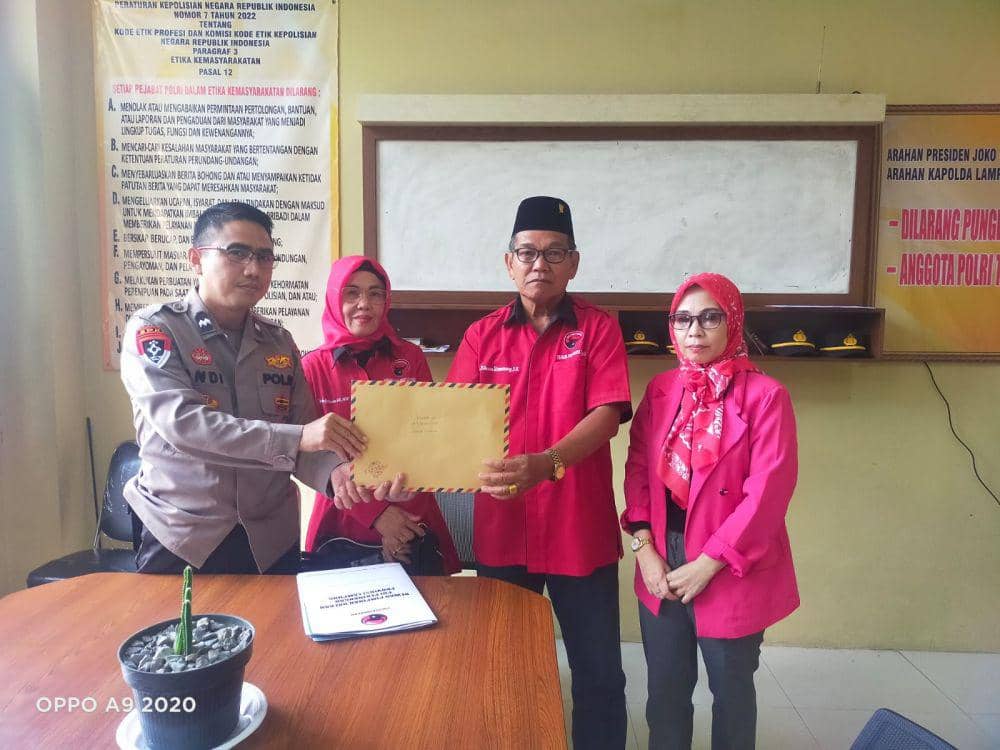 Imbas 'Bajingan Tolol', DPD PDIP Lampung Polisikan Rocky Gerung
