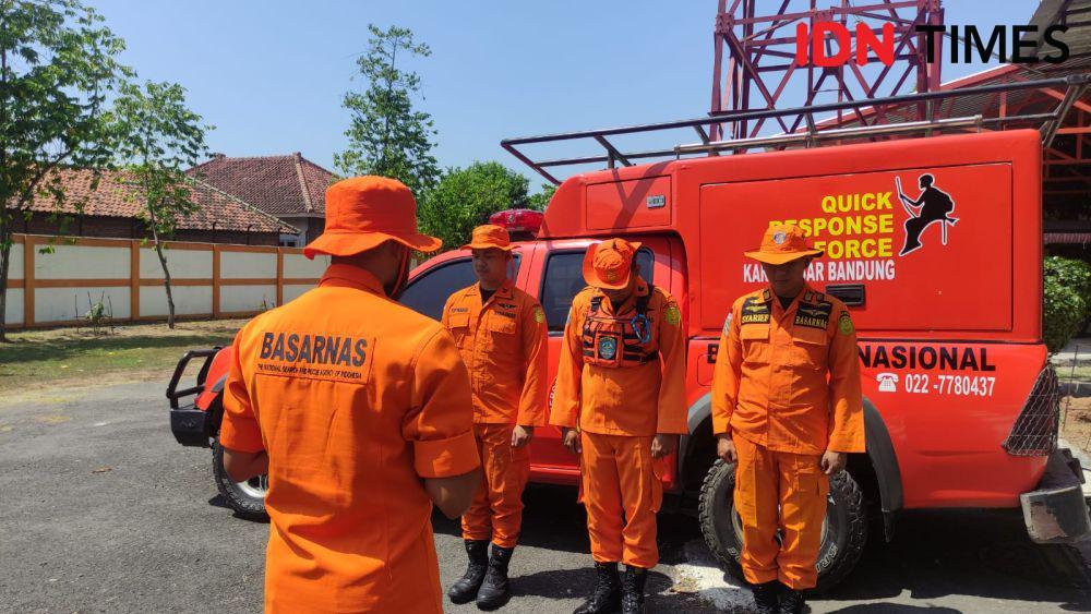 Tersesat Semalam di Gunung Ciremai, Remaja Kuningan Kini Sudah Pulang